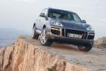 Porsche Cayenne Turbo 2007 года